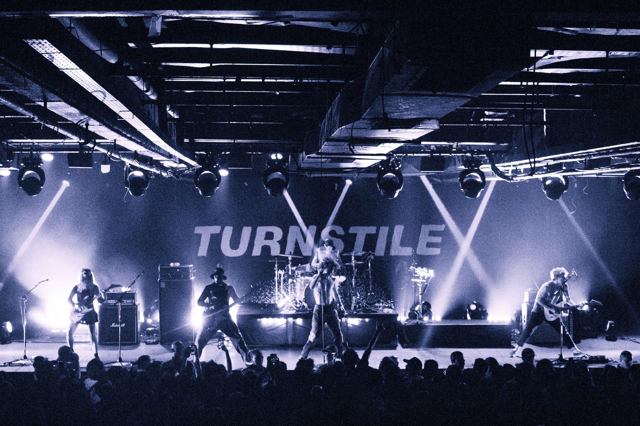 Turnstile no Rio de Janeiro. Crédito: Bruno Fernandes