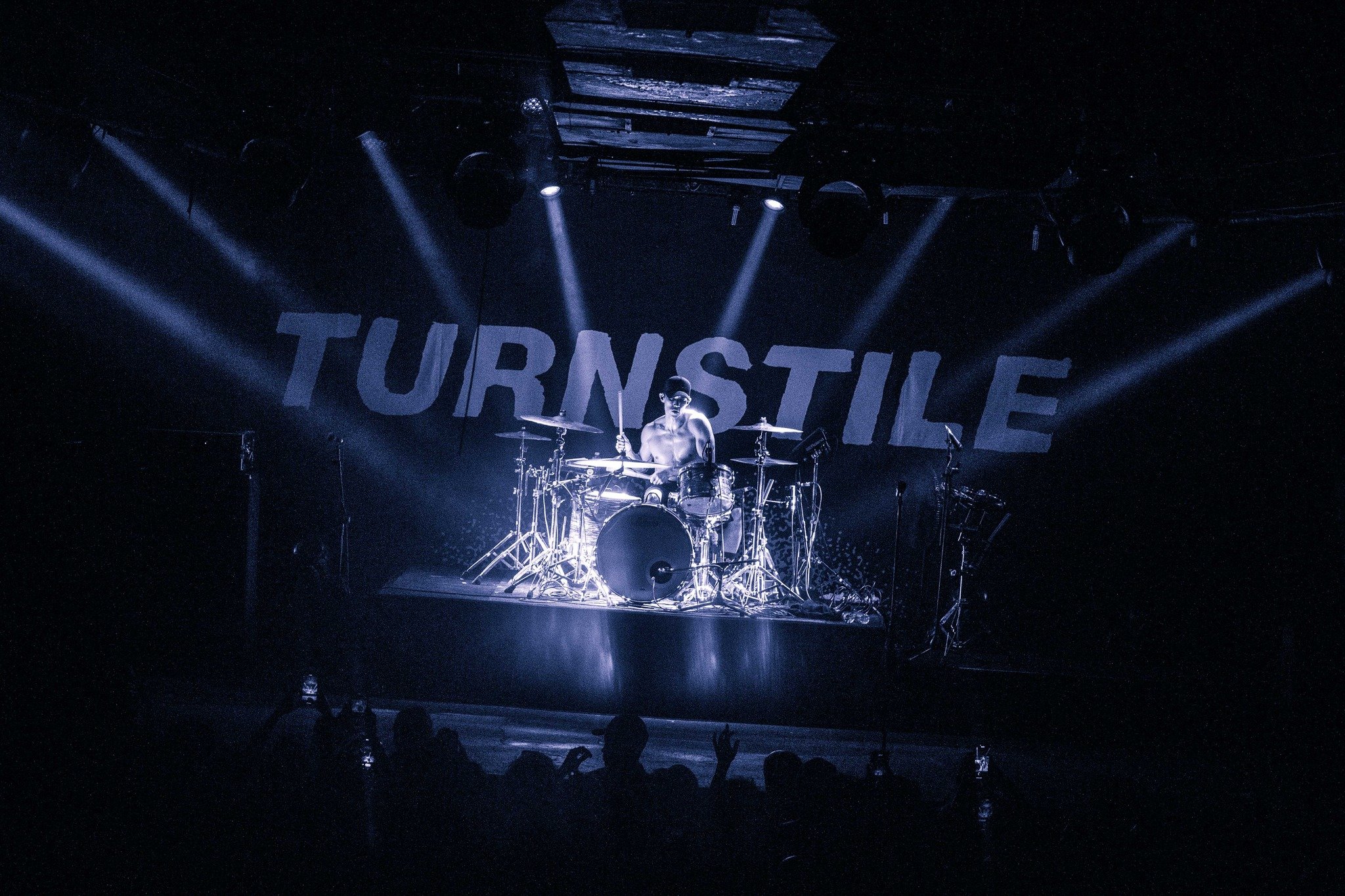 Turnstile no Rio de Janeiro. Crédito: Bruno Fernandes