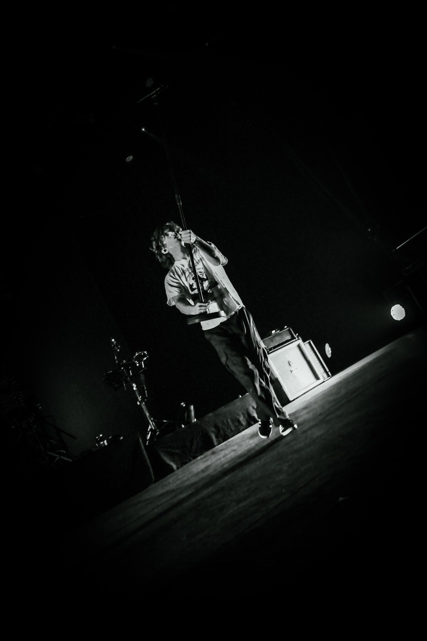 Turnstile em São Paulo. Crédito: Marcela Lorenzetti