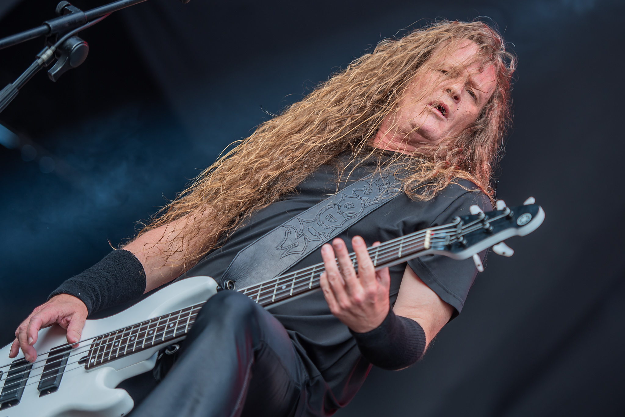 Exodus no Summer Breeze 2024. Crédito: Leca Suzuki