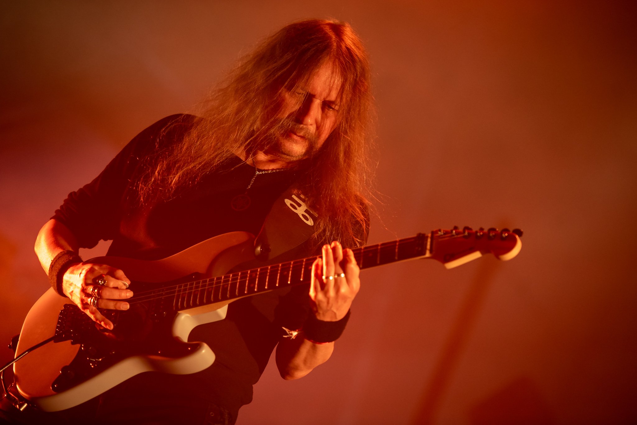Mercyful Fate no Summer Breeze 2024. Crédito: Leca Suzuki