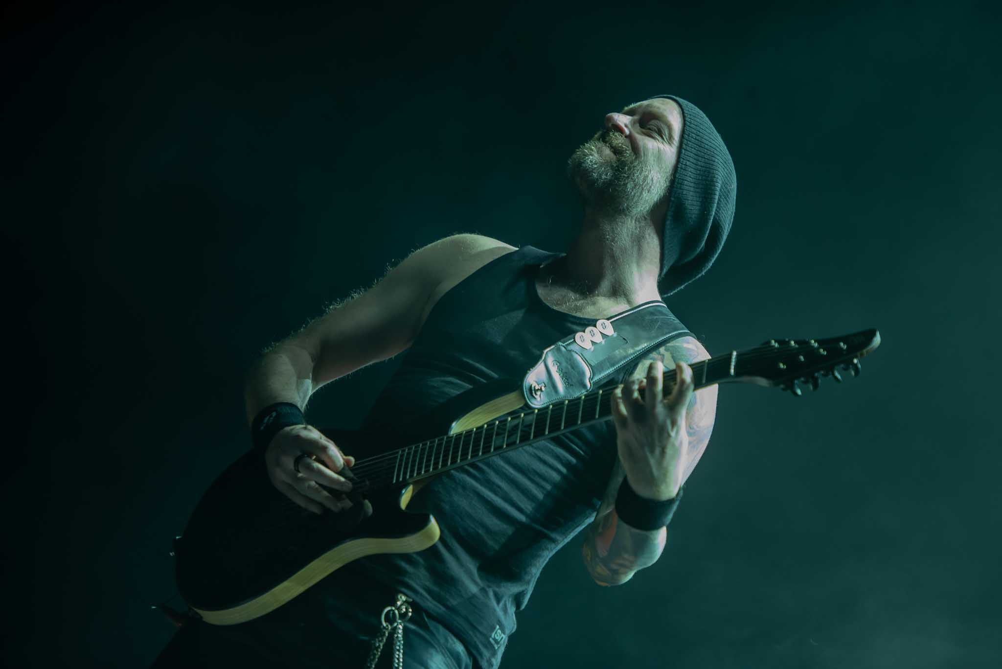 Within Temptation no Summer Breeze 2024. Crédito: Leca Suzuki