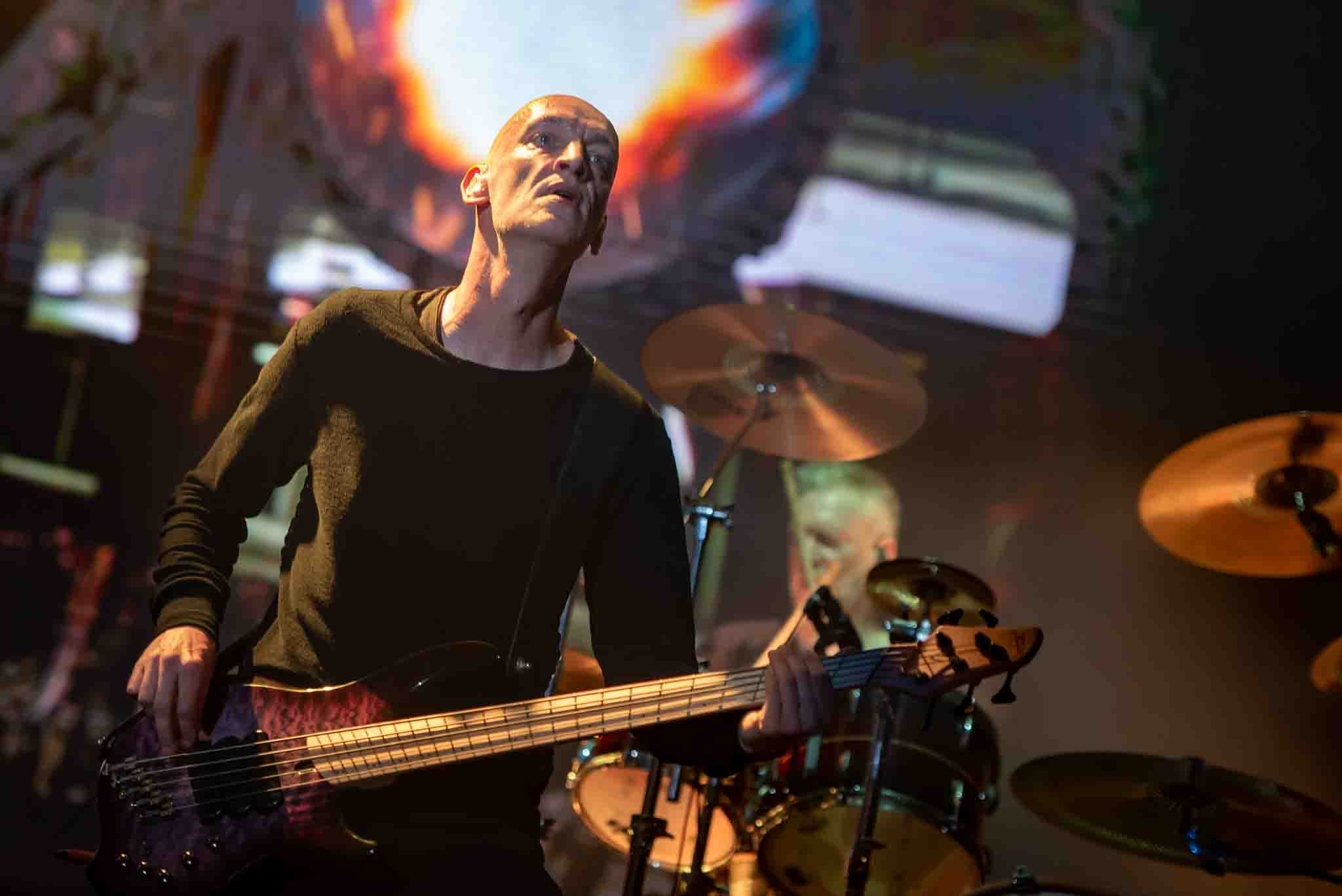 Within Temptation no Summer Breeze 2024. Crédito: Leca Suzuki