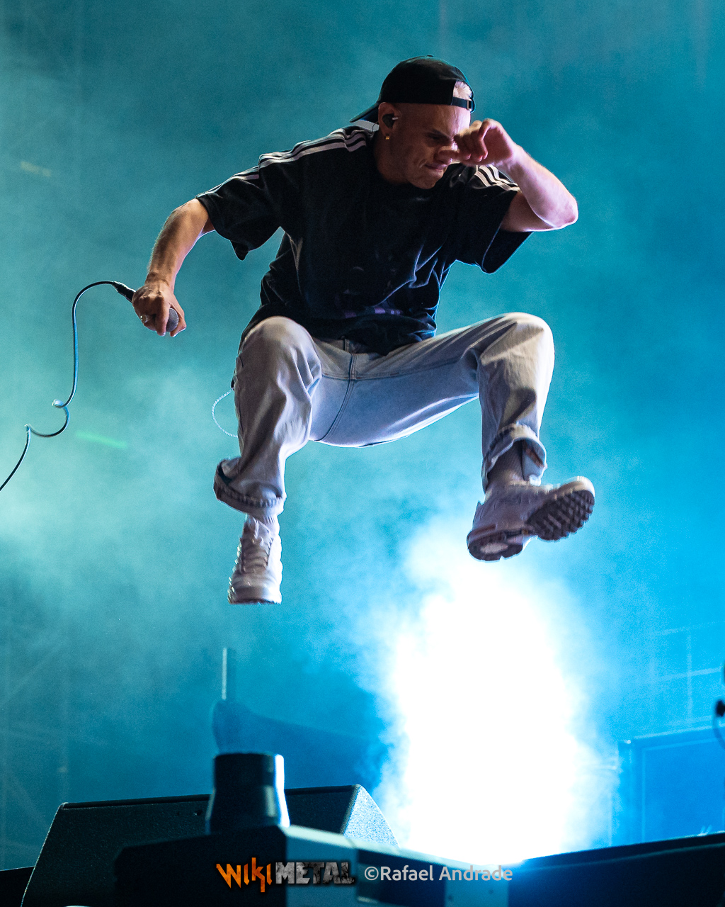 Landmvrks no Hellfest 2024. Crédito: Rafael Andrade