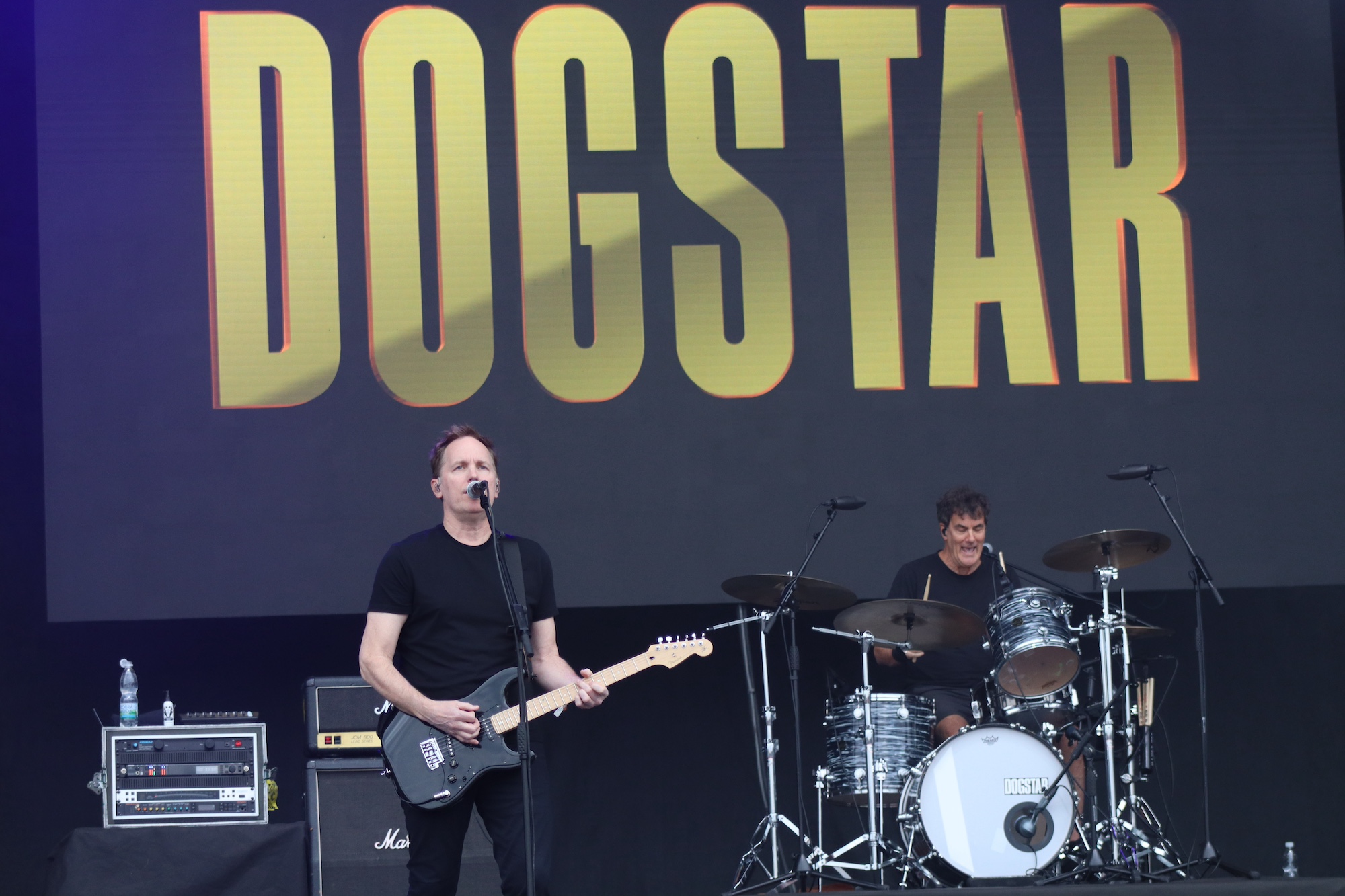 Dogstar no Rock for People 2024. Crédito: Marcela Lorenzetti