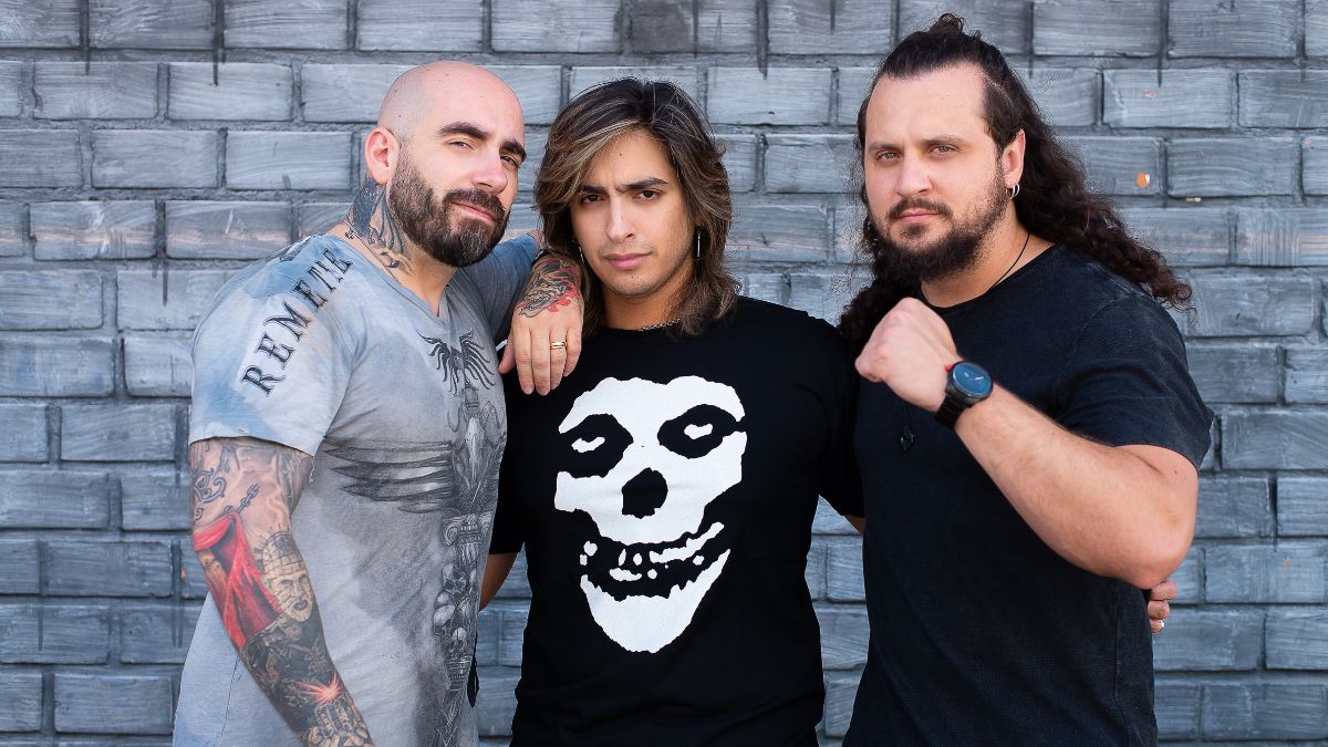 Stormwarning uma tempestade se formando no rock melódico Wikimetal