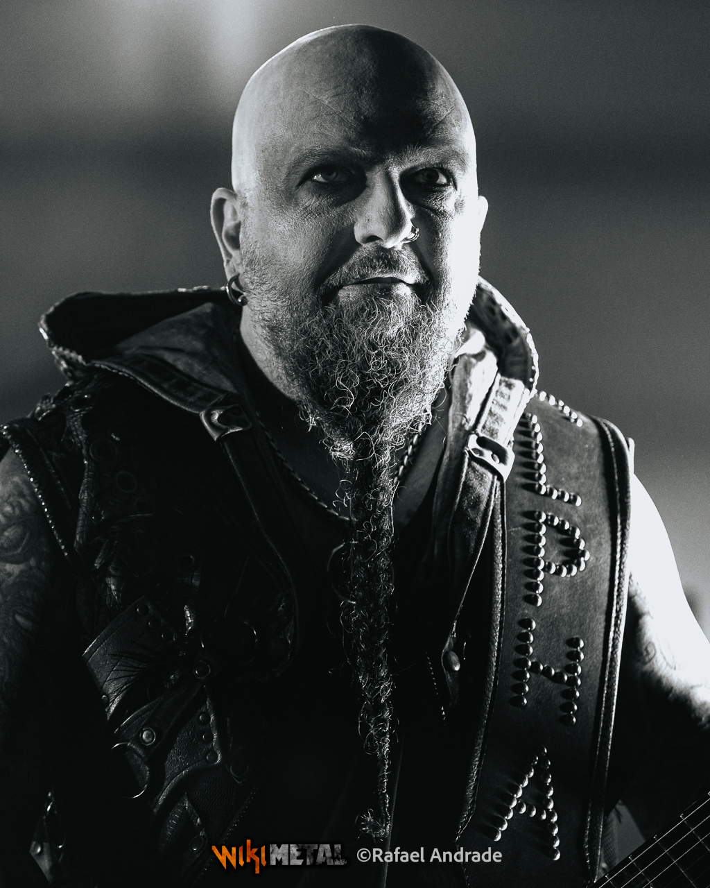 Dimmu Borgir no Hellfest 2024. Crédito: Rafael Andrade