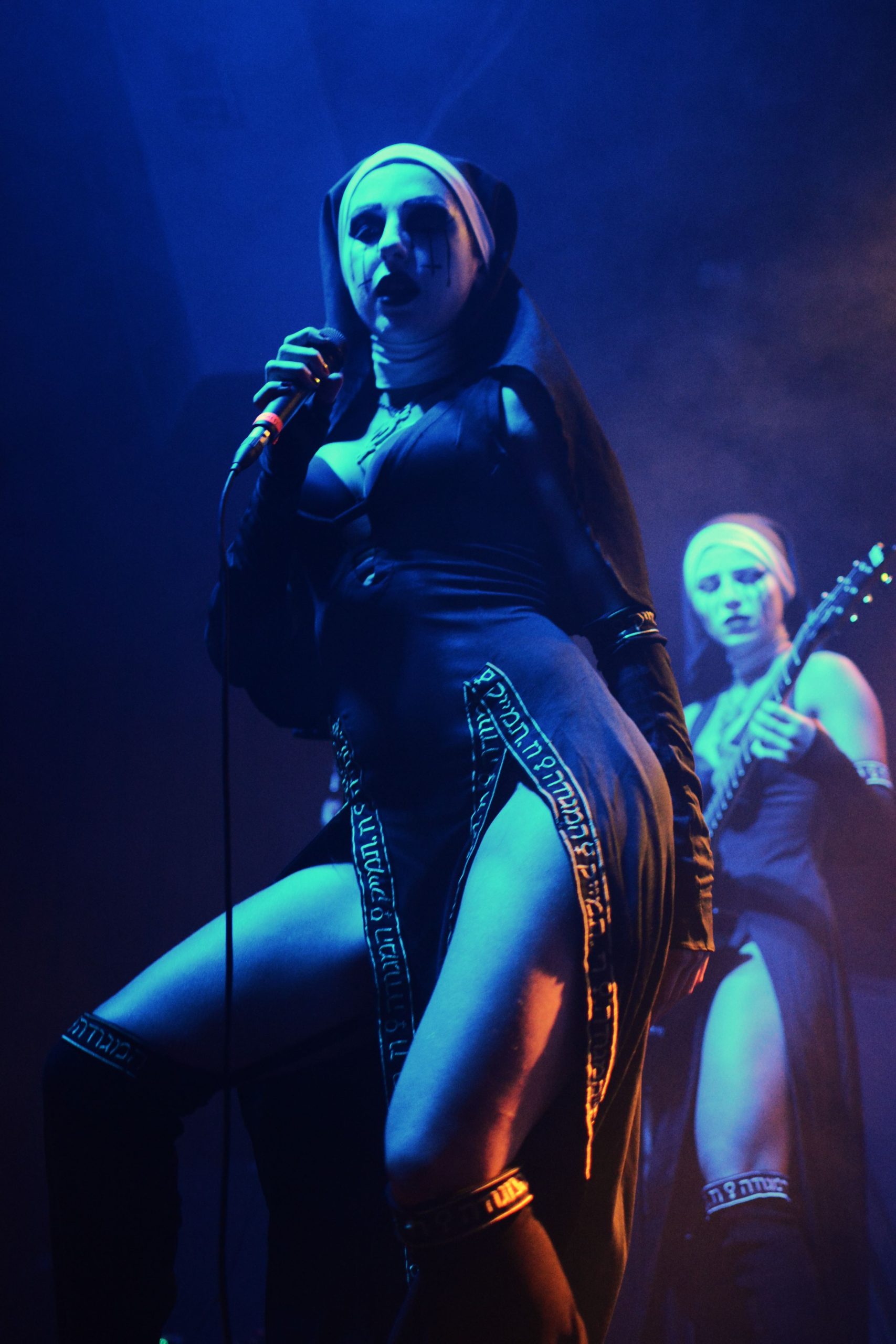 Banda Dogma no Odin's Krieger Fest em Curitiba. Créditos: Vladimir Silverio