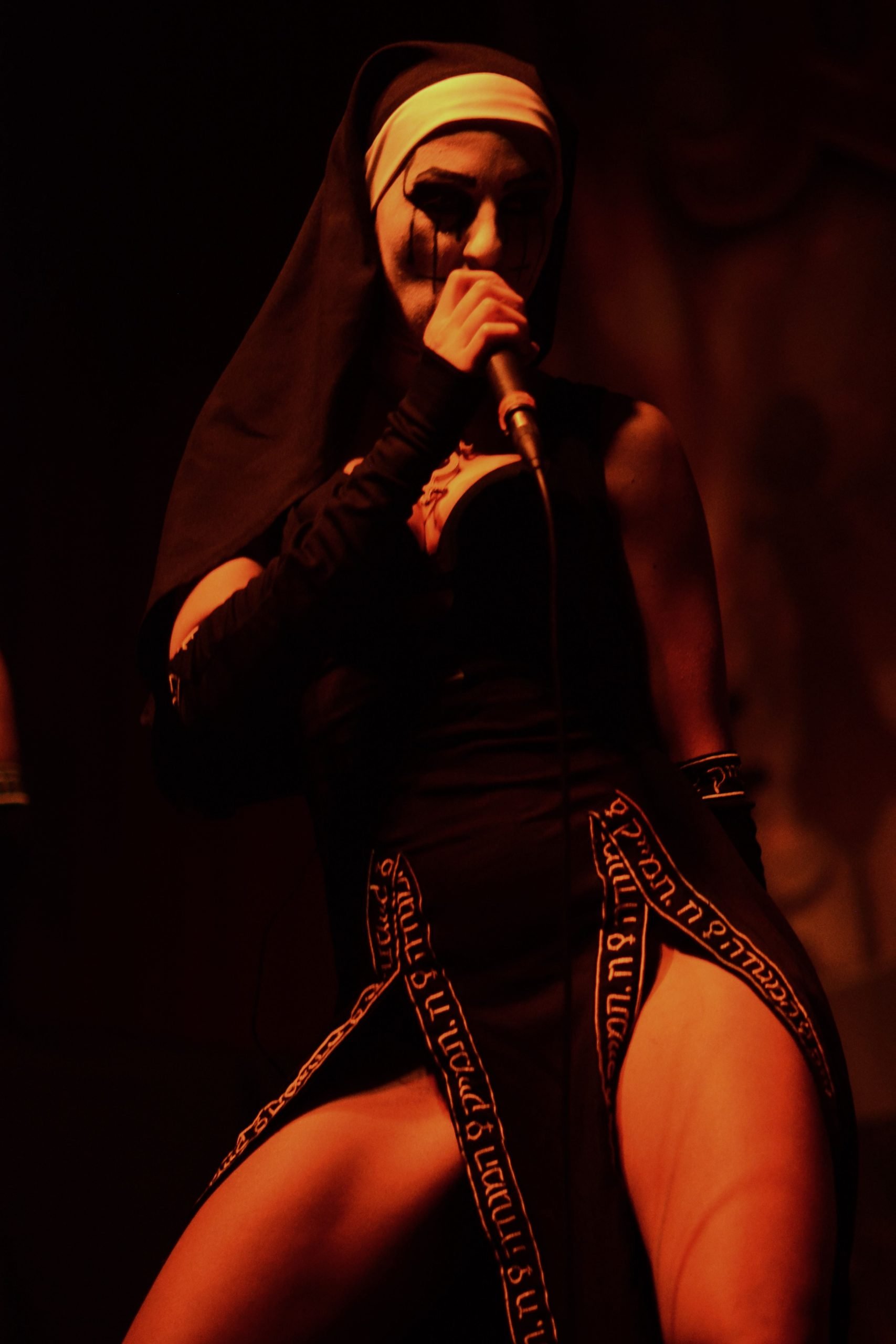 Banda Dogma no Odin's Krieger Fest em Curitiba. Créditos: Vladimir Silverio