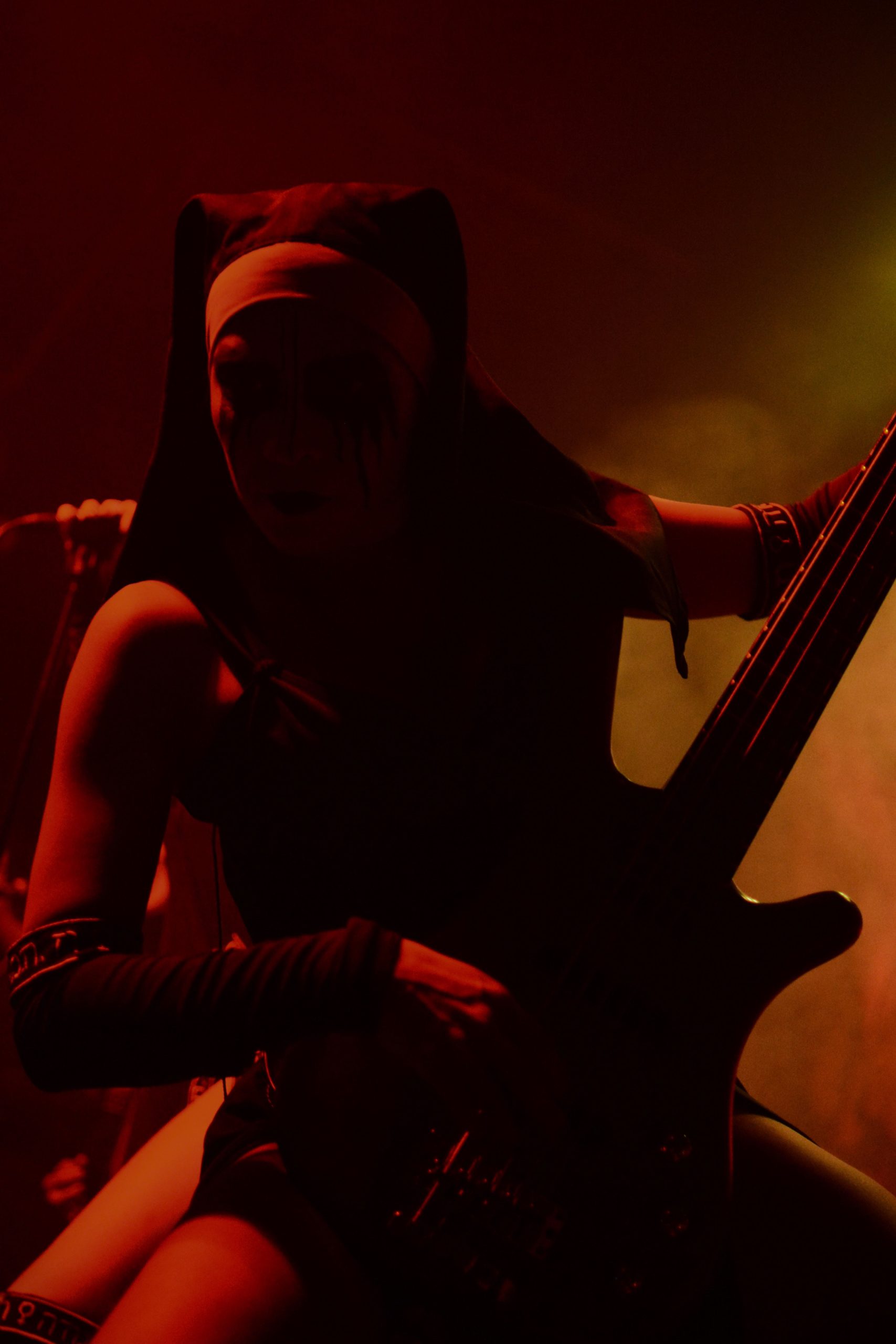 Banda Dogma no Odin's Krieger Fest em Curitiba. Créditos: Vladimir Silverio