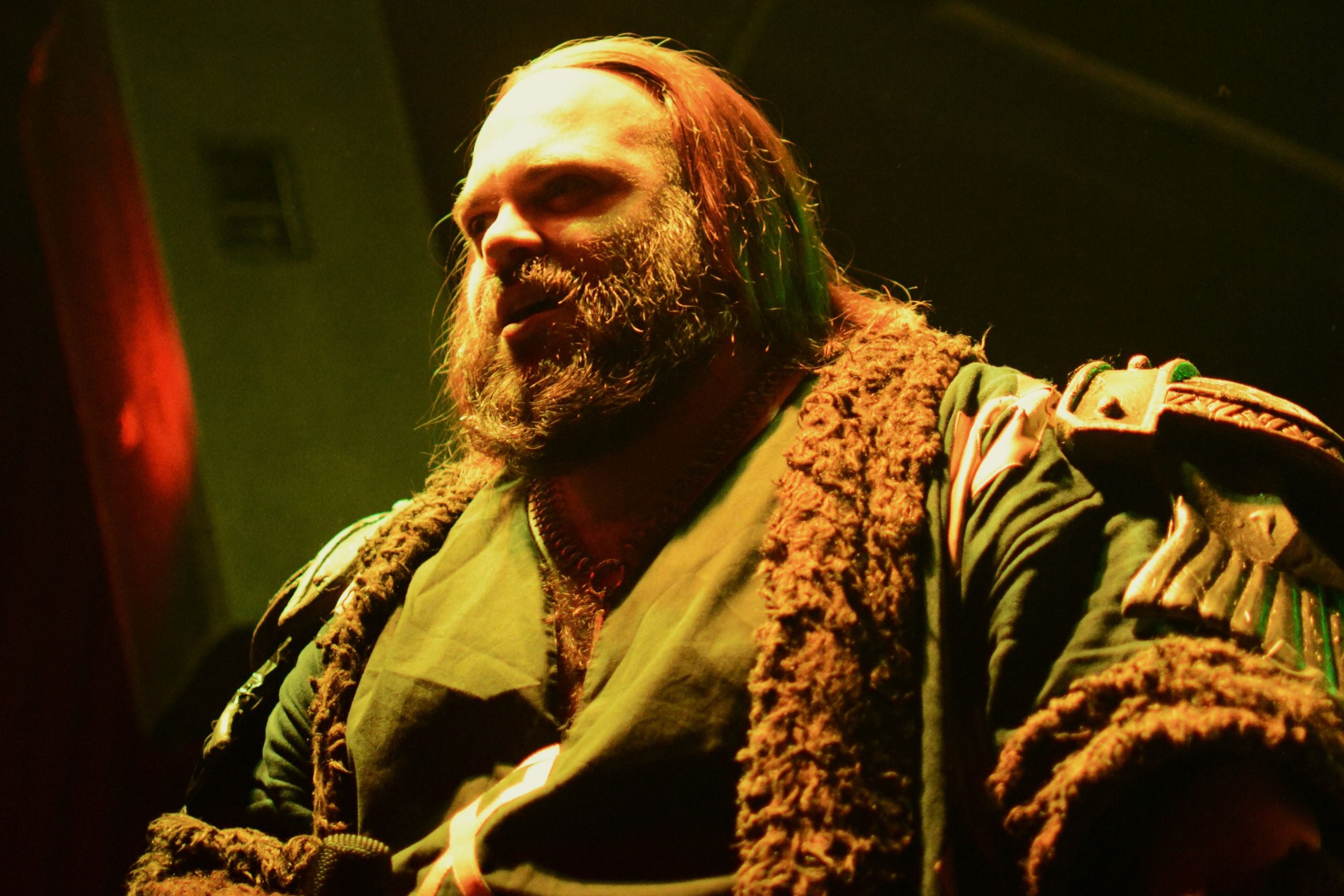 Wind Rose no Odin's Krieger Fest em Curitiba. Créditos: Vladimir Silverio