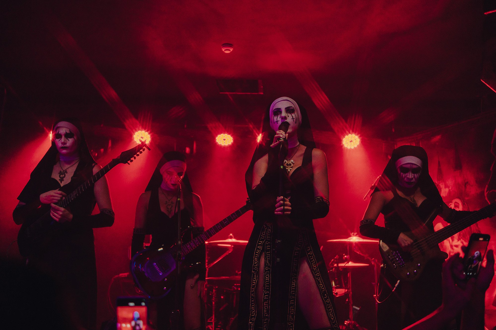 Dogma em São Paulo. Crédito John Alves