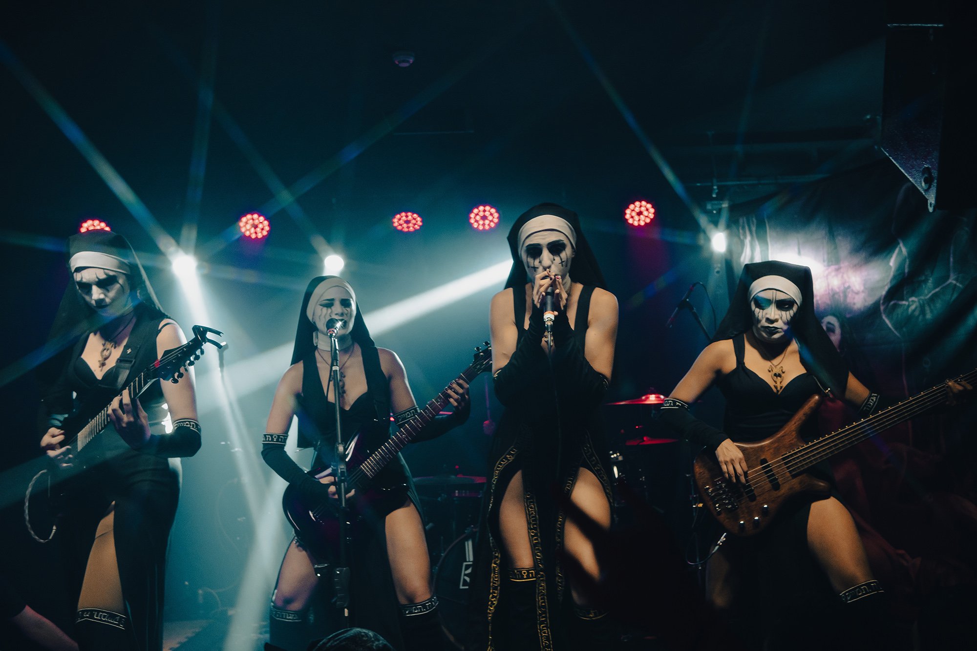 Dogma em São Paulo. Crédito John Alves