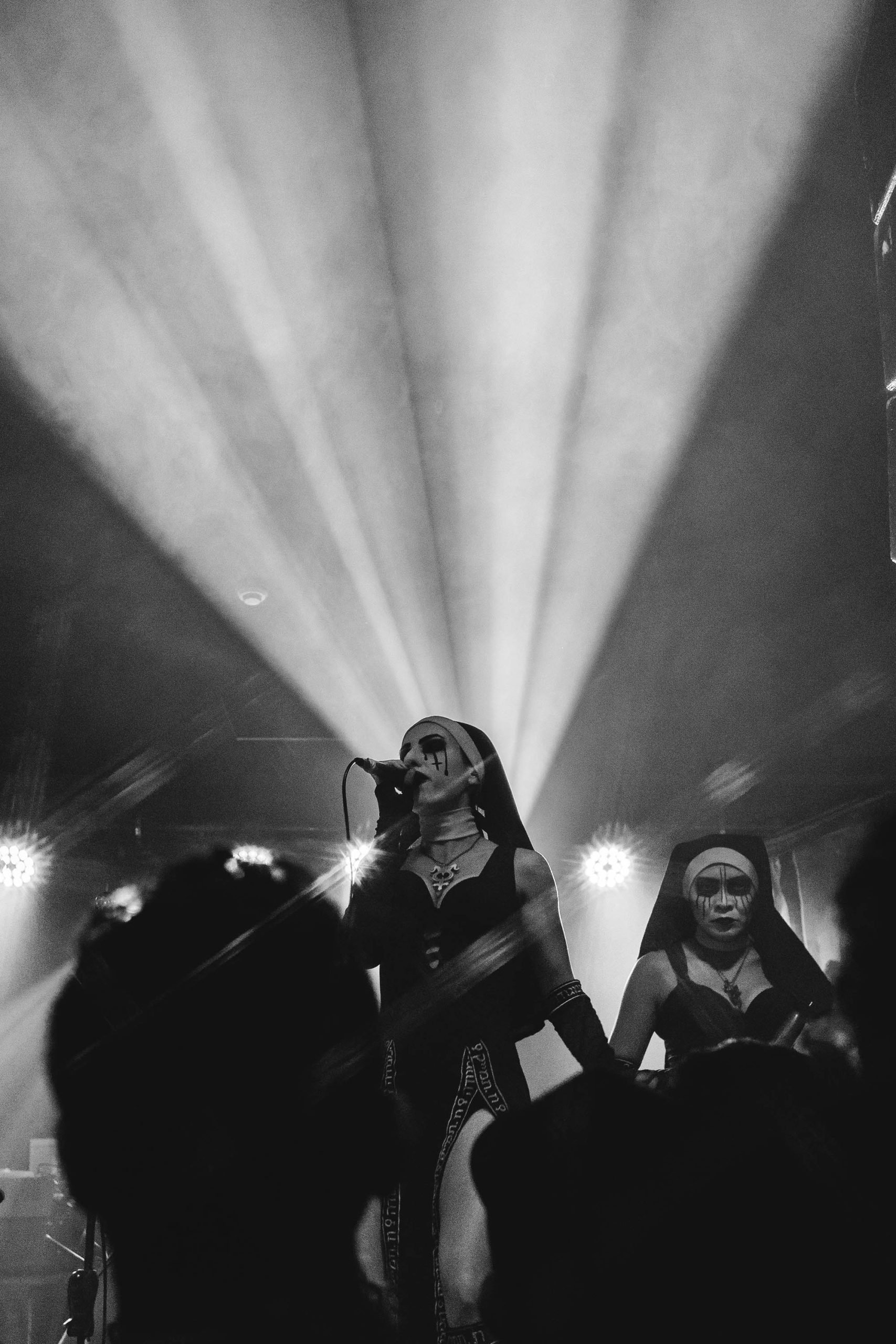 Dogma em São Paulo. Crédito John Alves