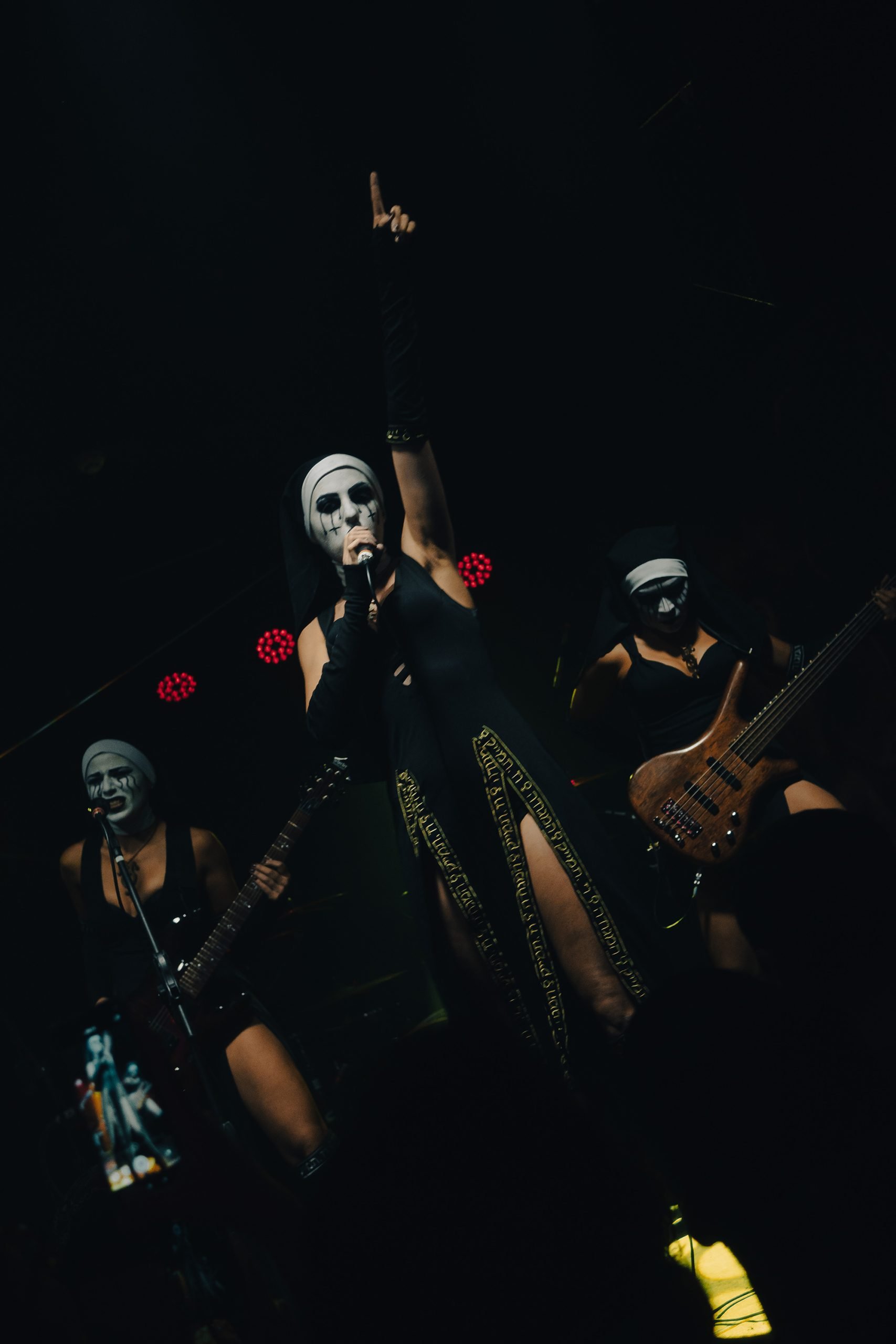 Dogma em São Paulo. Crédito John Alves