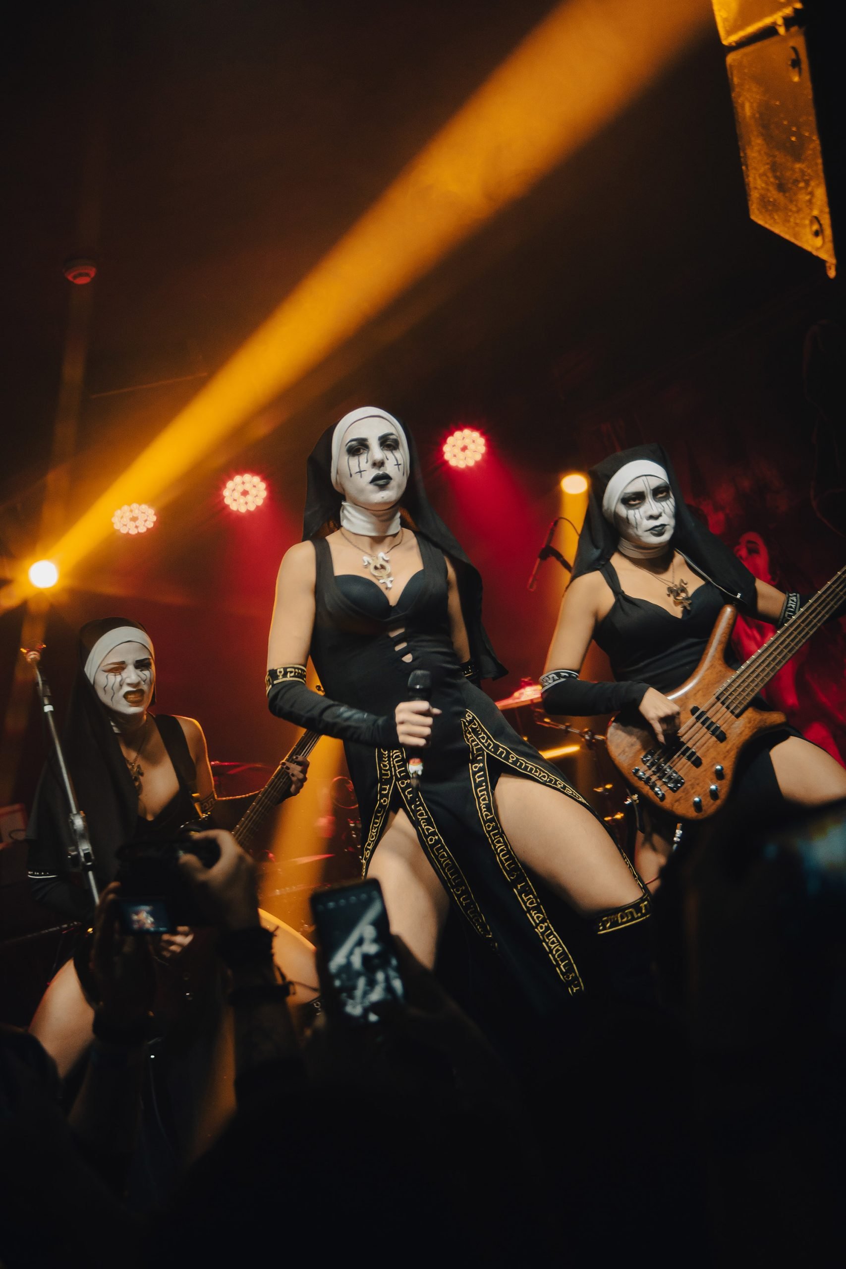 Dogma em São Paulo. Crédito John Alves