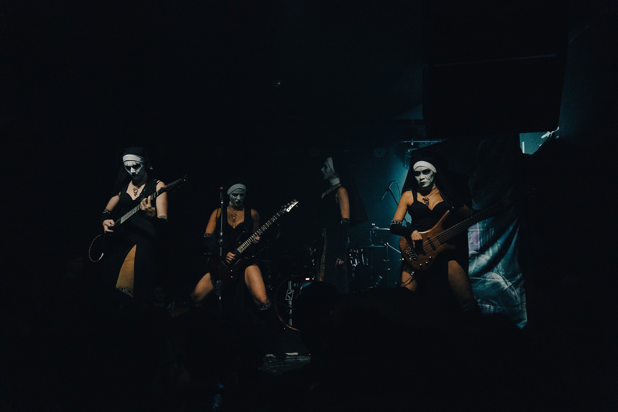 Dogma em São Paulo. Crédito John Alves
