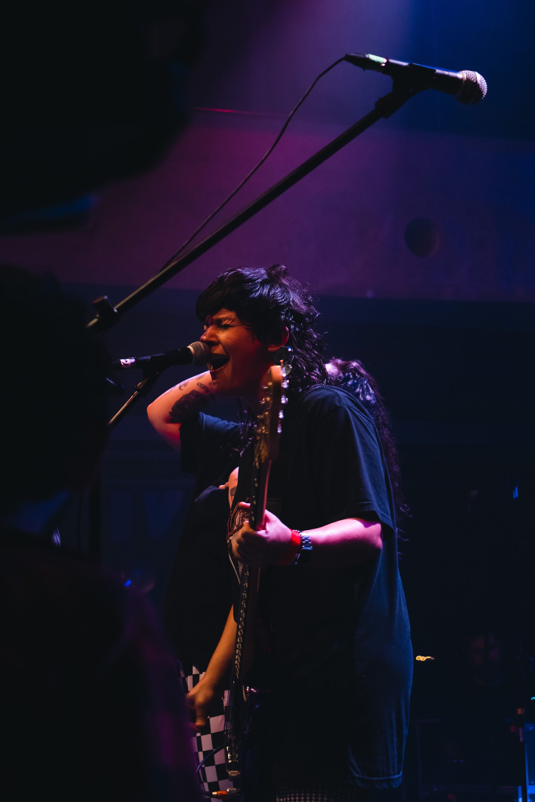 Ego Kill Talent no Sesc Avenida Paulista. Crédito: John Alves
