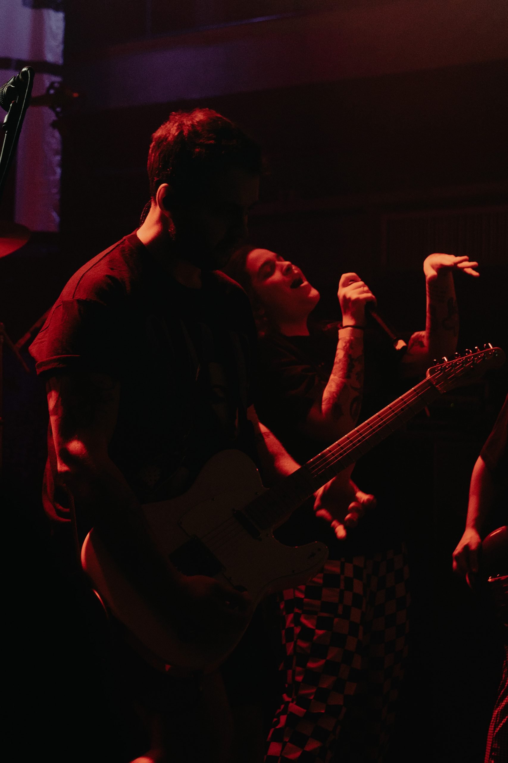 Ego Kill Talent no Sesc Avenida Paulista. Crédito: John Alves
