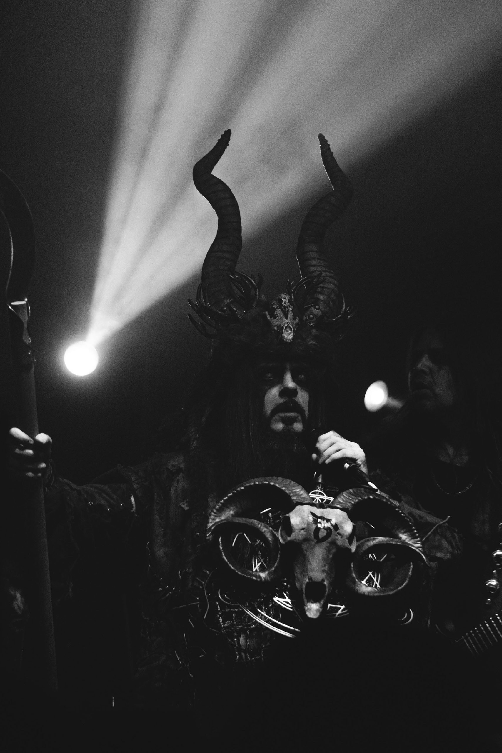 The Heathen Scÿthe abrindo para o show da Dogma em São Paulo. Crédito John Alves