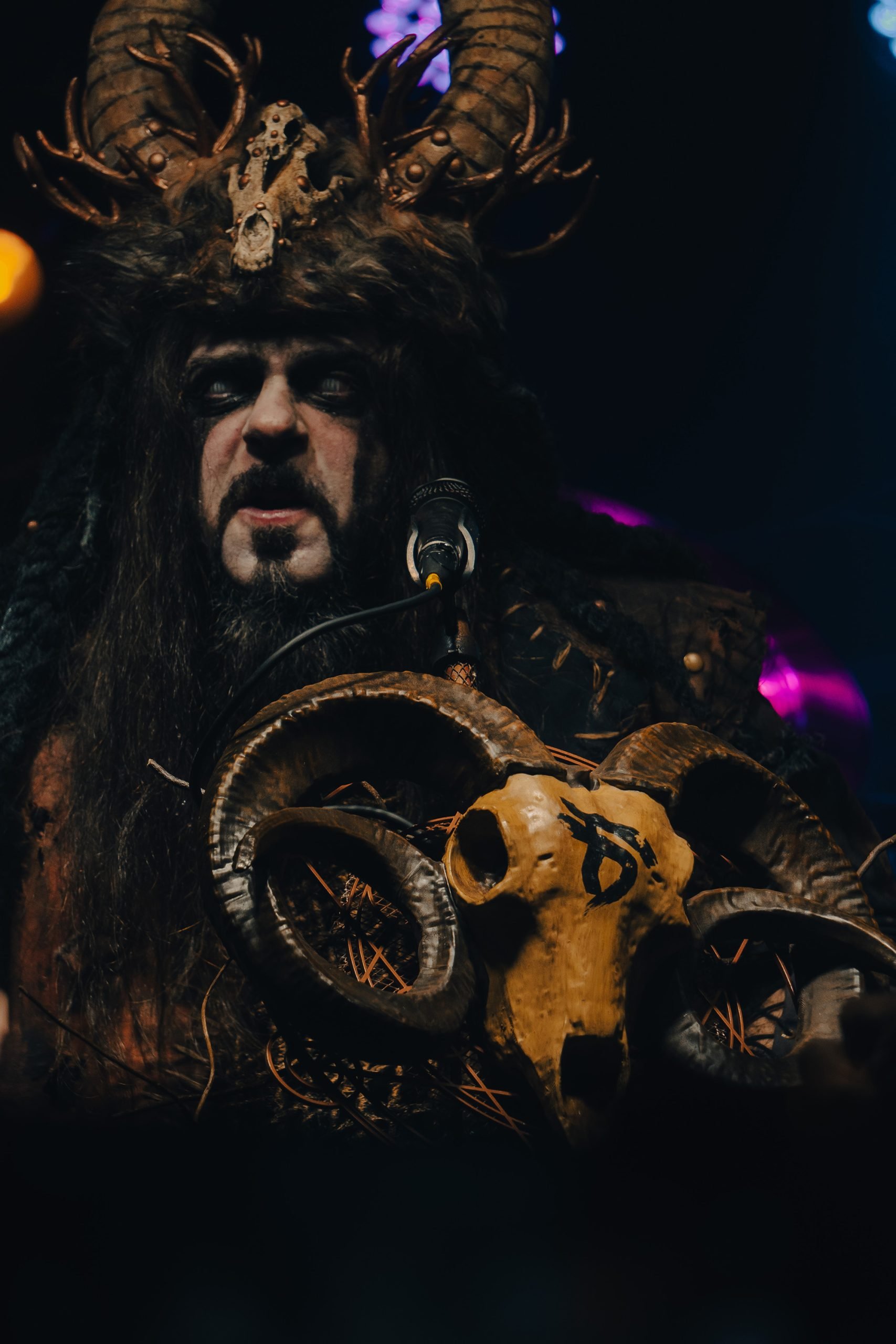 The Heathen Scÿthe abrindo para o show da Dogma em São Paulo. Crédito John Alves