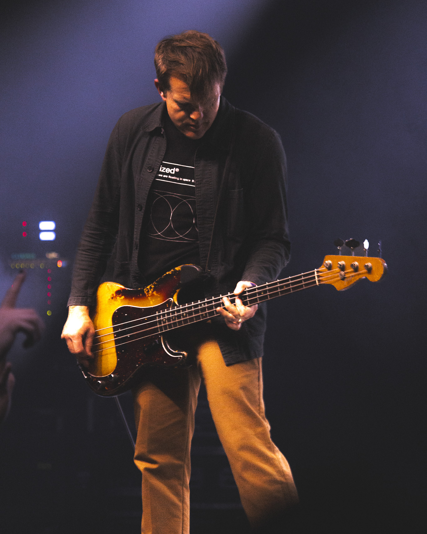 The Get Up Kids no segundo dia do Oxigênio Festival 2024. Crédito: Thiago Vidal
