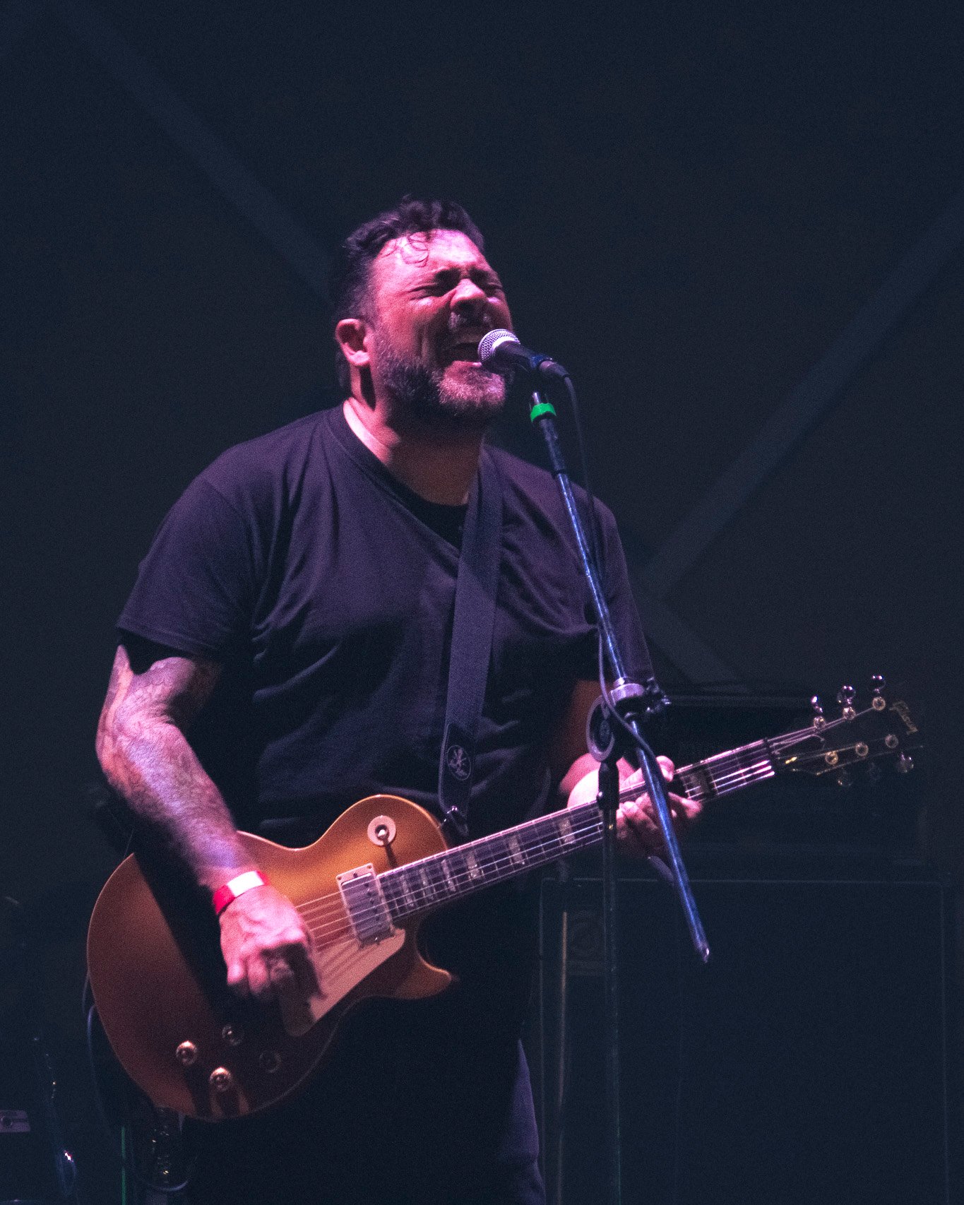 Hateen no primeiro dia do Oxigênio Festival 2024. Crédito: Thiago Vidal