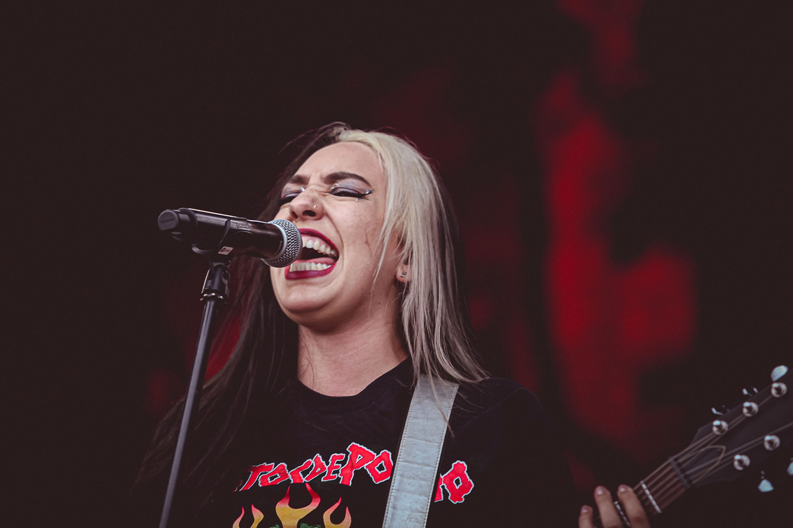 Eskröta no Rock in Rio 2024 - Foto: Jéssica Marinho/Wikimetal