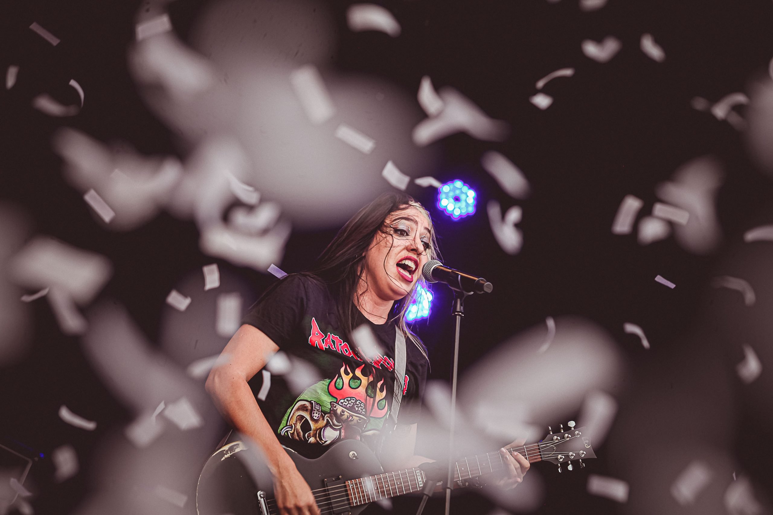 Eskröta no Rock in Rio 2024 - Foto: Jéssica Marinho/Wikimetal