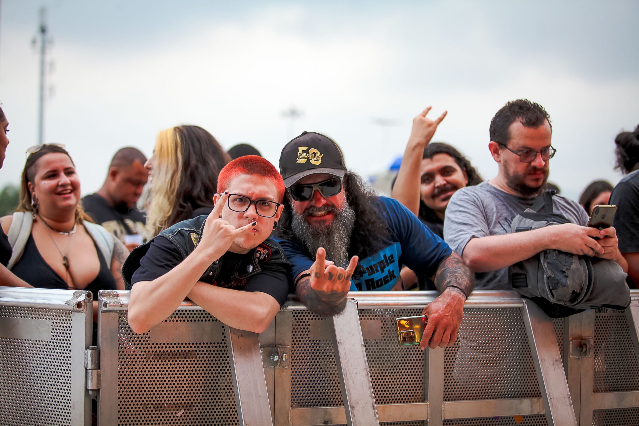 Público no Rock in Rio 2024. Crédito: Jéssica Marinho
