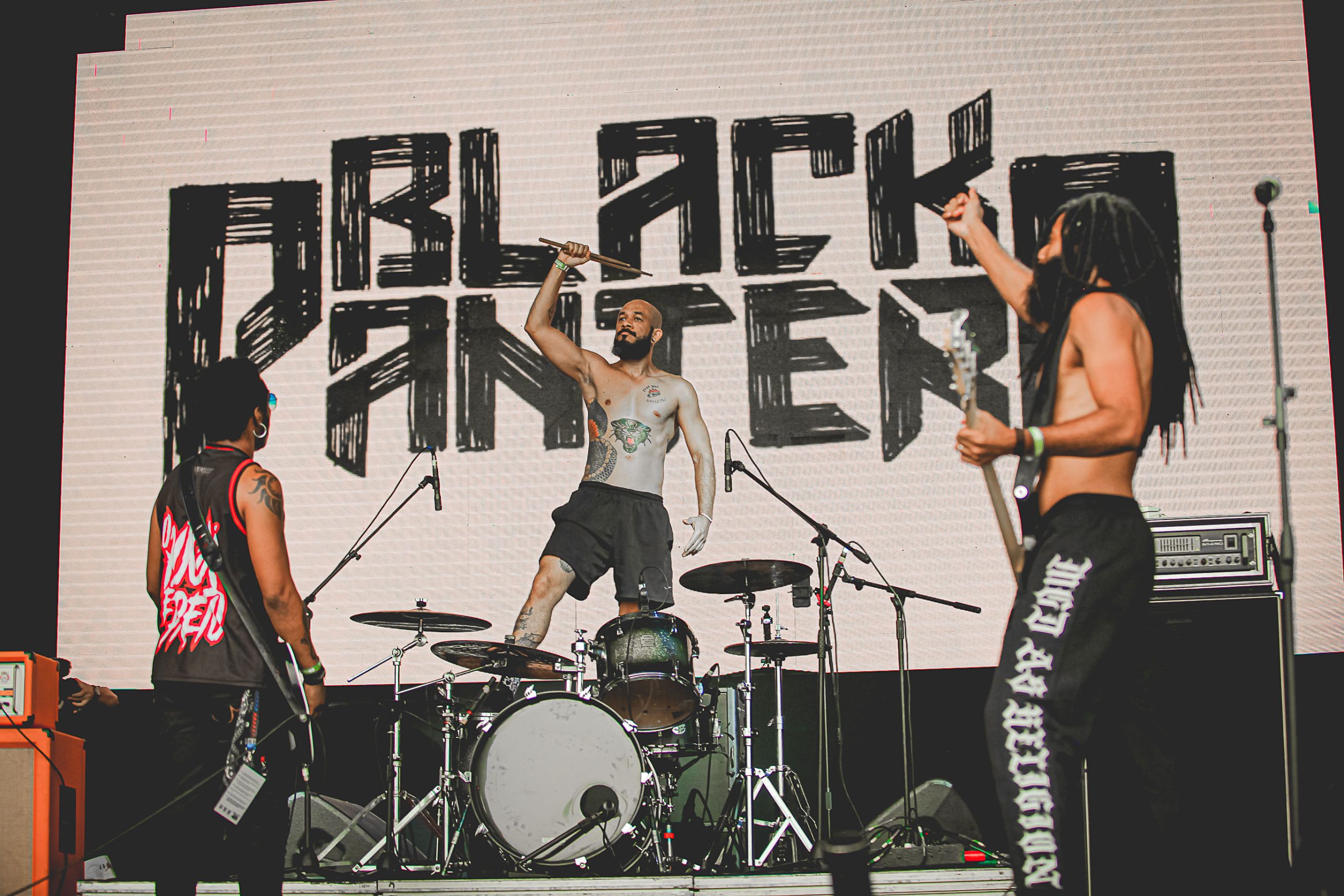 Público no Rock in Rio 2024. Crédito: Jéssica Marinho