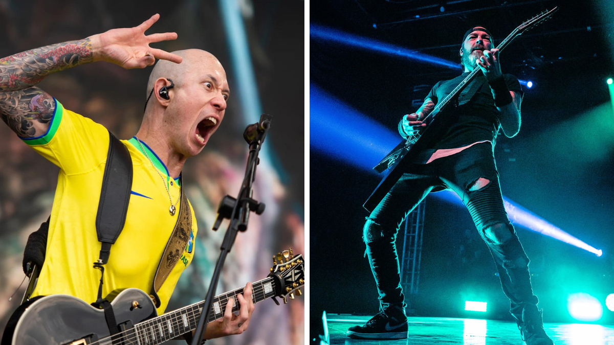 Bullet For My Valentine e Trivium anunciam tour em conjunto para 2025 Wikimetal