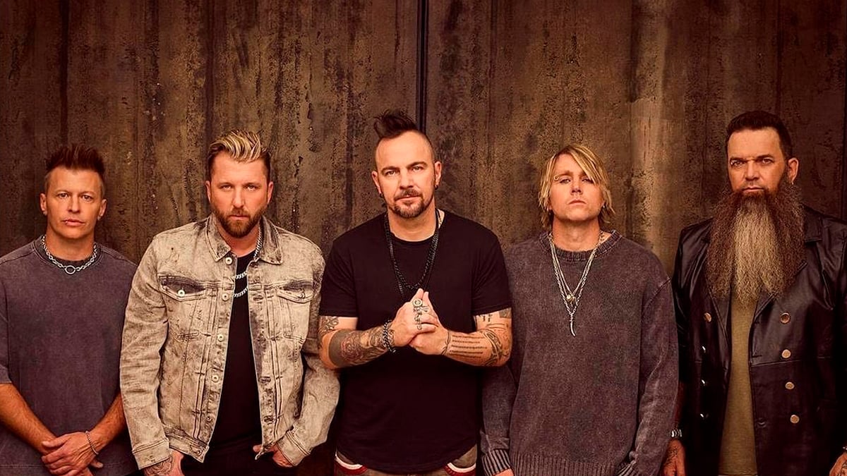 “I Hate Everything About You” do Three Days Grace alcança um bilhão de streams no Spotify “I Hate Everything About You” do Three Days Grace alcança um bilhão de streams no Spotify