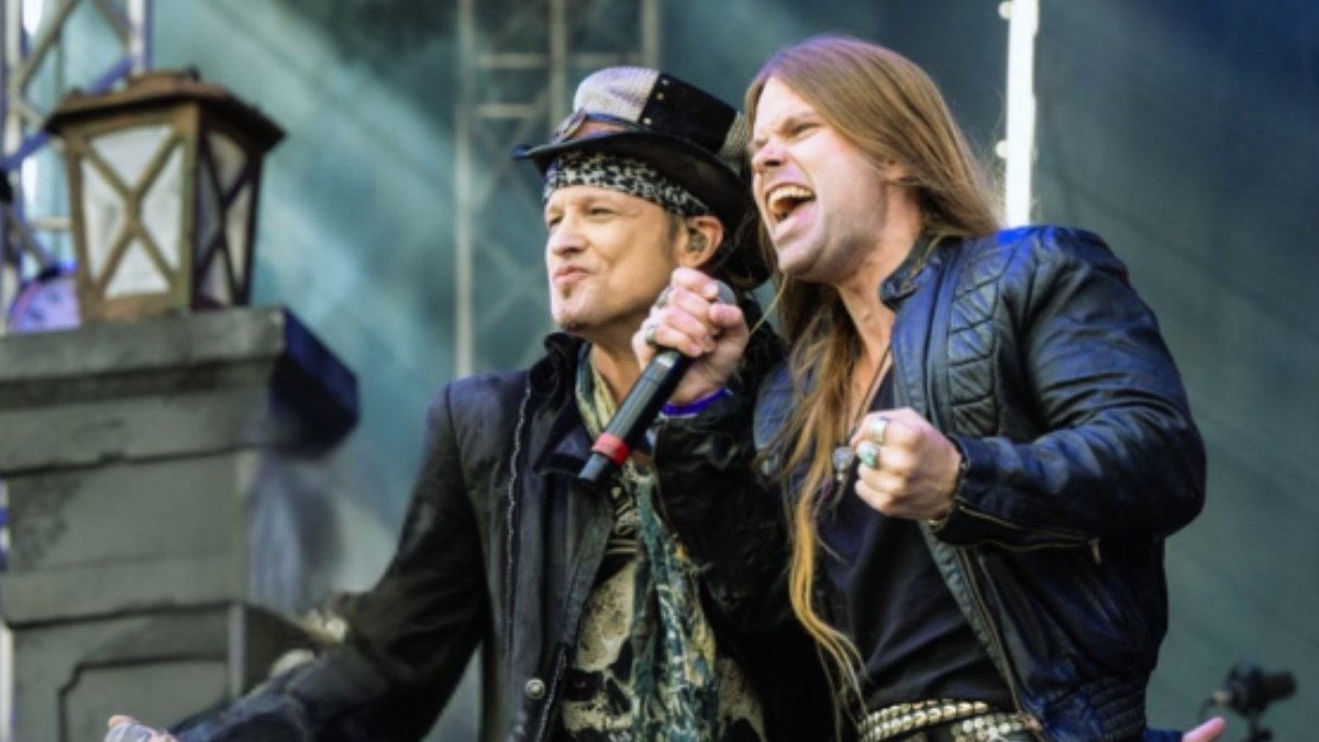 Avantasia lança Lyric video de 'Against The Wind' - Rock Notícias