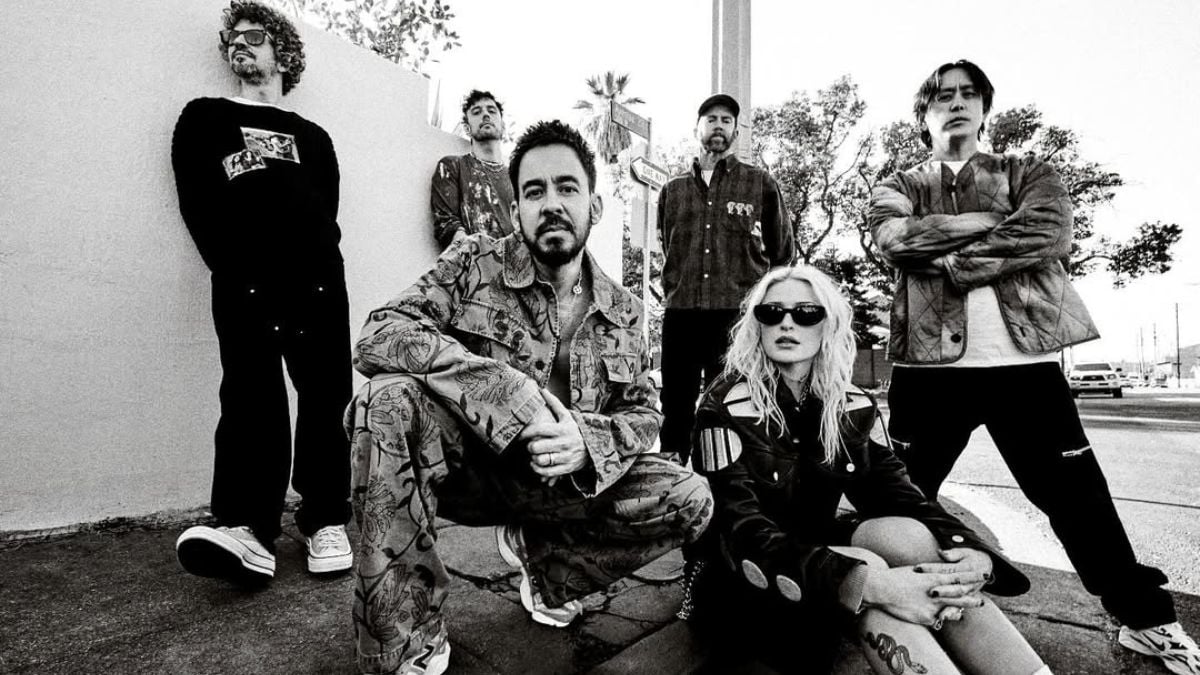 Linkin Park cancela show na Suíça devido “problema médico na banda”