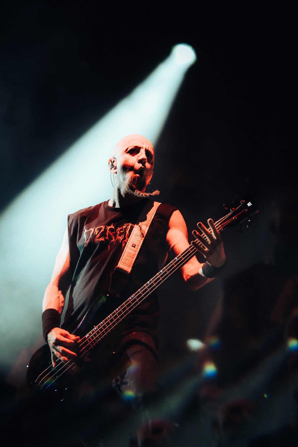 System of a Dowm em Curitiba. Crédito: @Pridiabr 