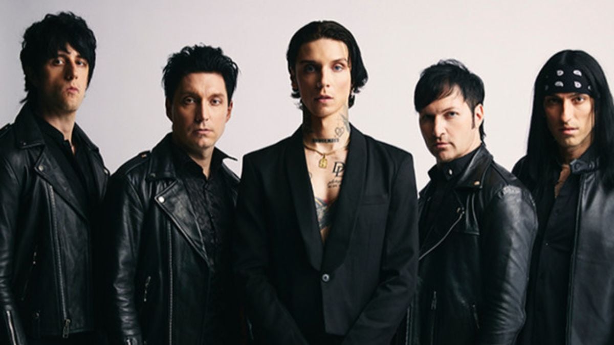 ‘Scream Invasion’: Black Veil Brides, Underoath e mais anunciam show no Brasil