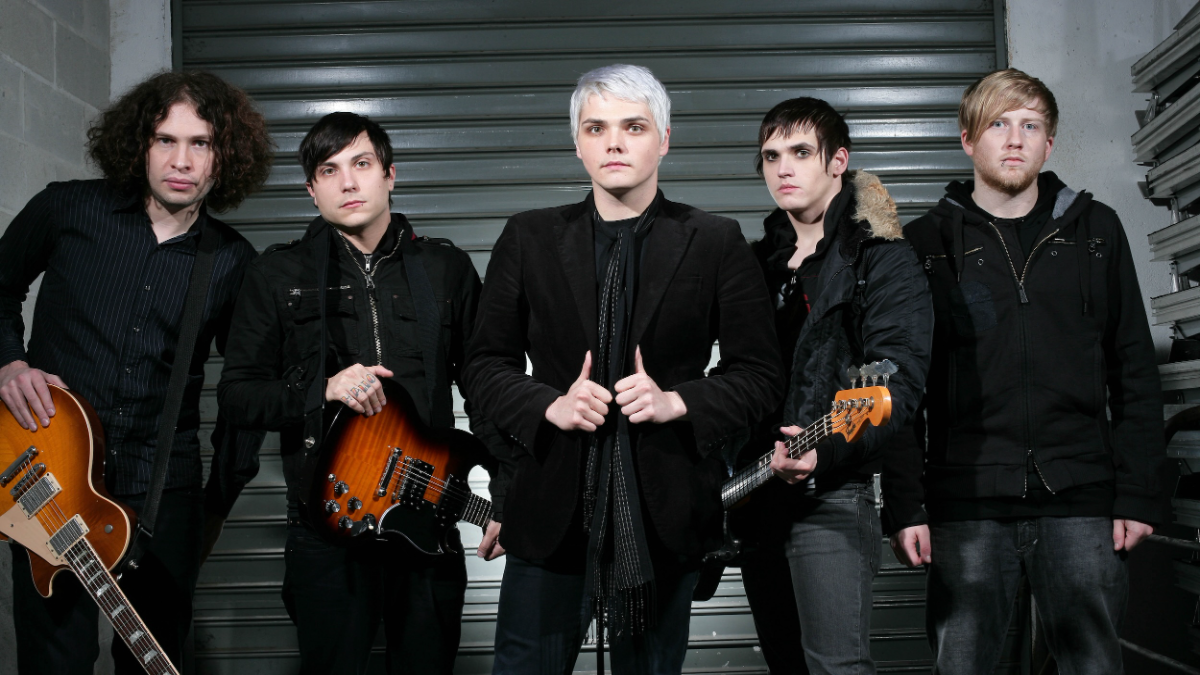 My Chemical Romance adia show na Colômbia; datas no Brasil seguem confirmadas