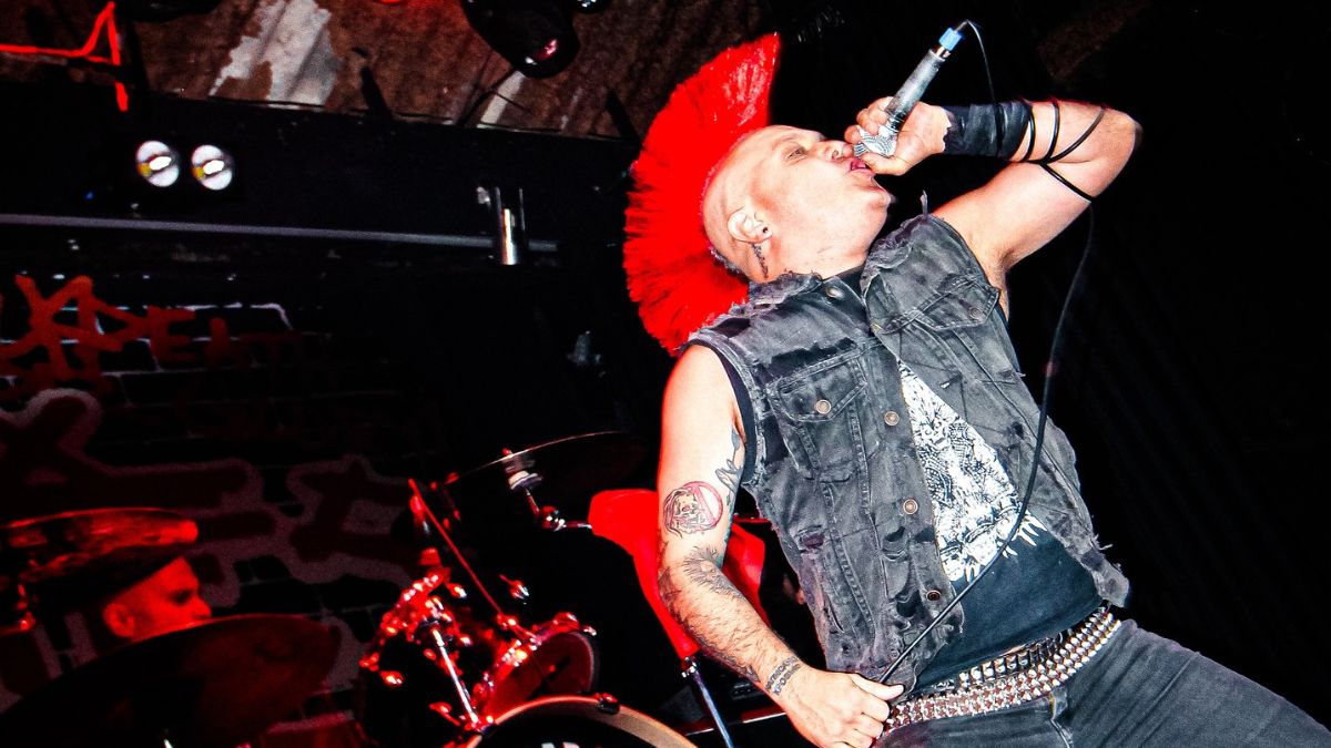 The Casualties traz noite de punk rock “old school” para São Paulo; Confira fotos