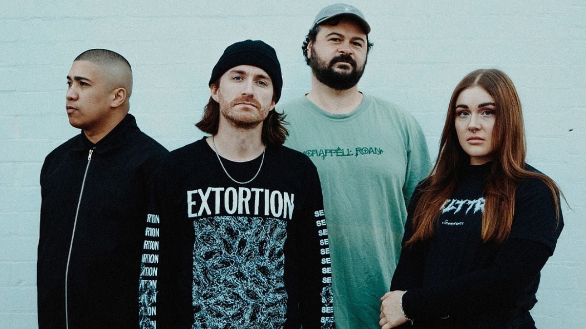 Terminal Sleep lança novo single “They Circle Below”