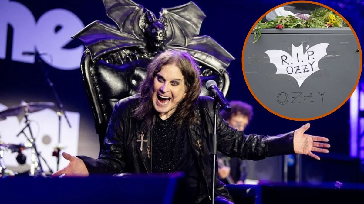 Saiba como assistir ao funeral de Ozzy Osbourne nesta quarta-feira