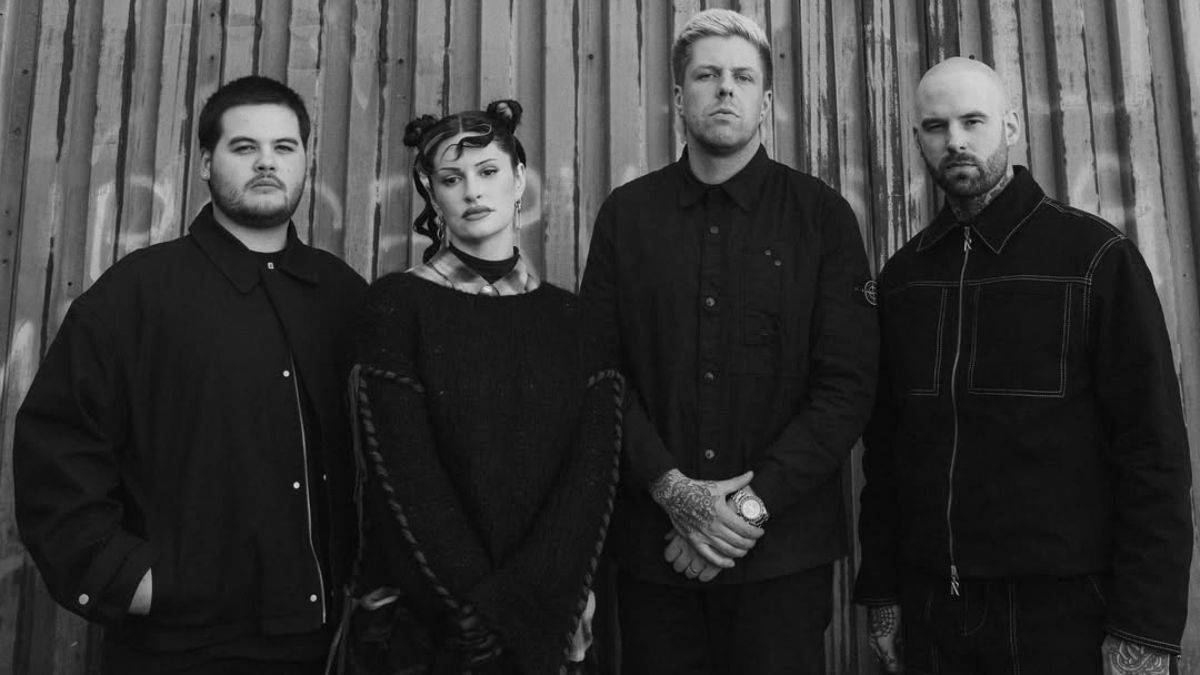 Spiritbox estreia na tv americana com “Soft Spine” Spiritbox estreia na tv americana com “Soft Spine”