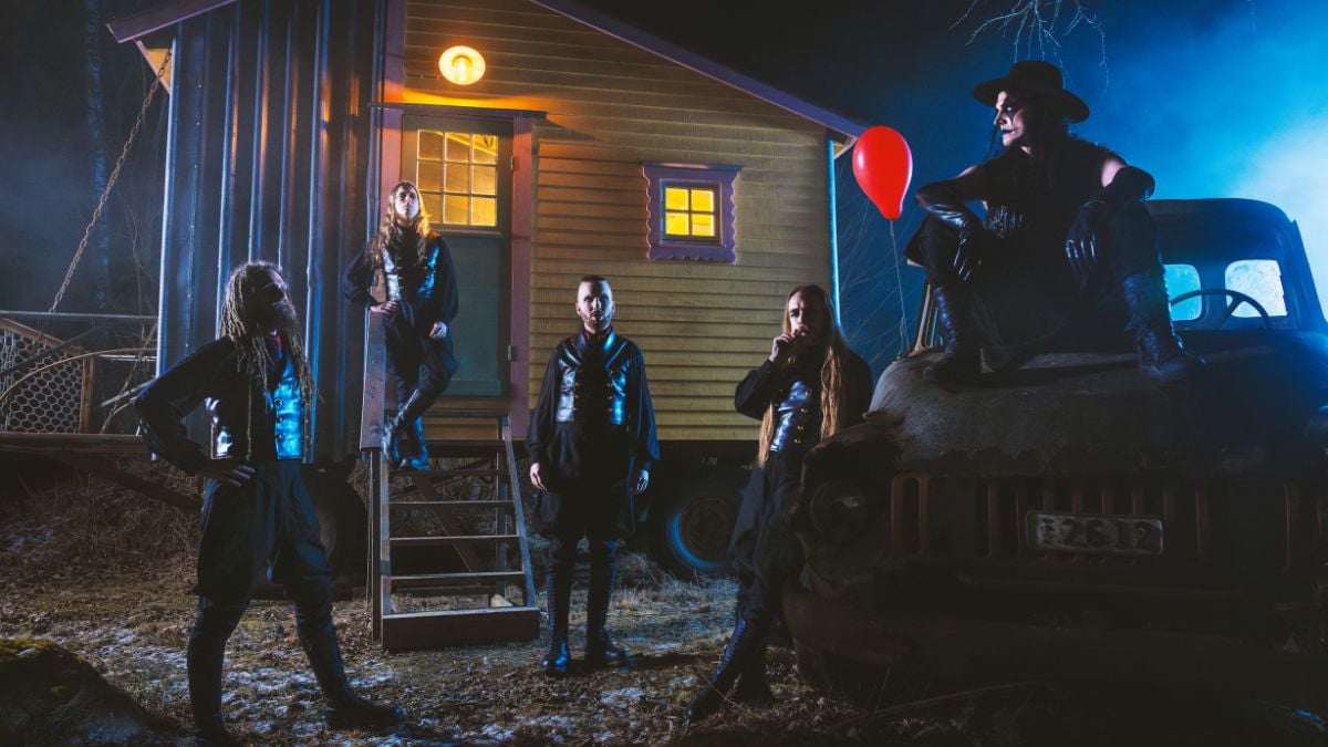 AVATAR lança novo álbum ‘Don’t Go in the Forest’ após sucesso de ‘Dance Devil Dance’