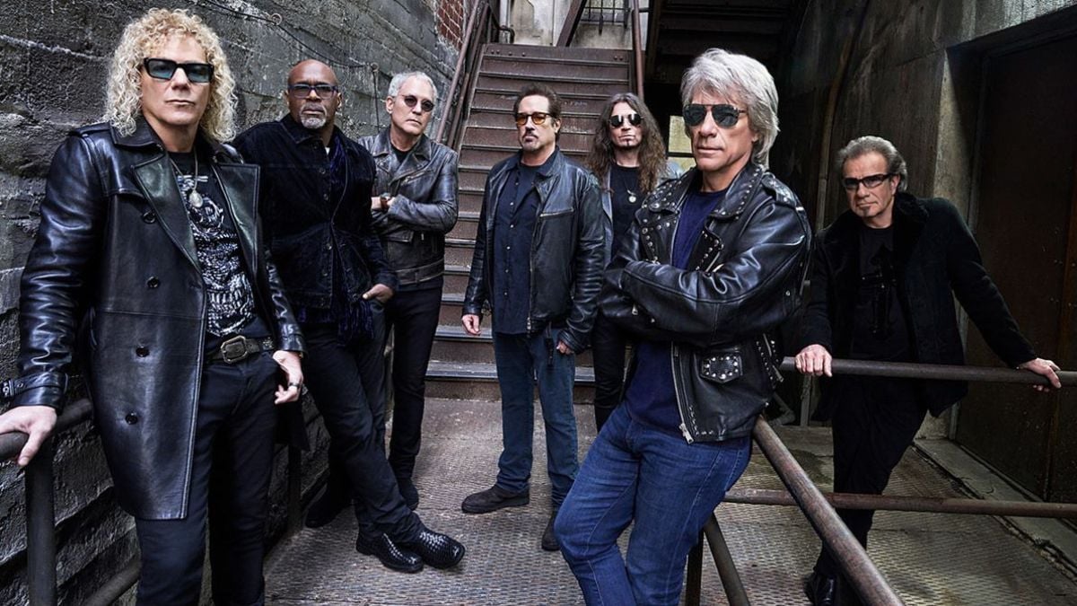 Bon Jovi volta aos palcos após quatro anos de hiato