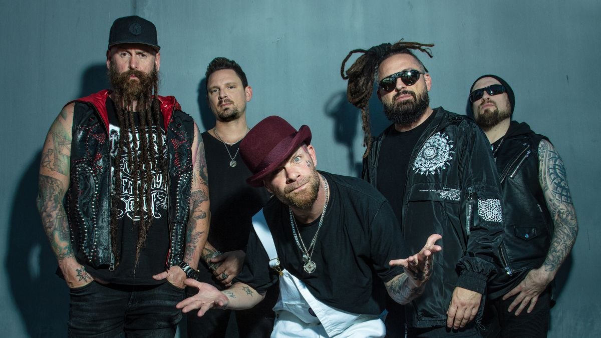 Entrevista: Five Finger Death Punch fala sobre novo álbum ‘BEST OF: VOLUME 2’