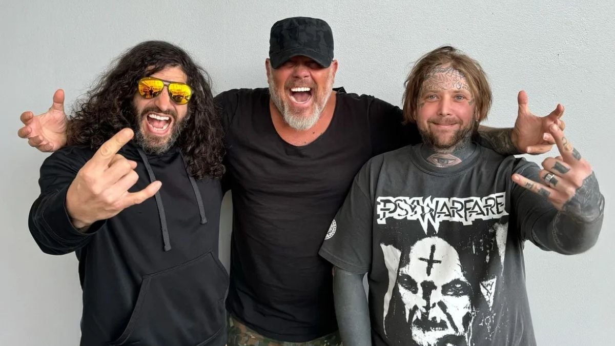Integrity faz estreia arrasadora no Brasil e presta homenagem aos irmãos Cavalera e Sepultura