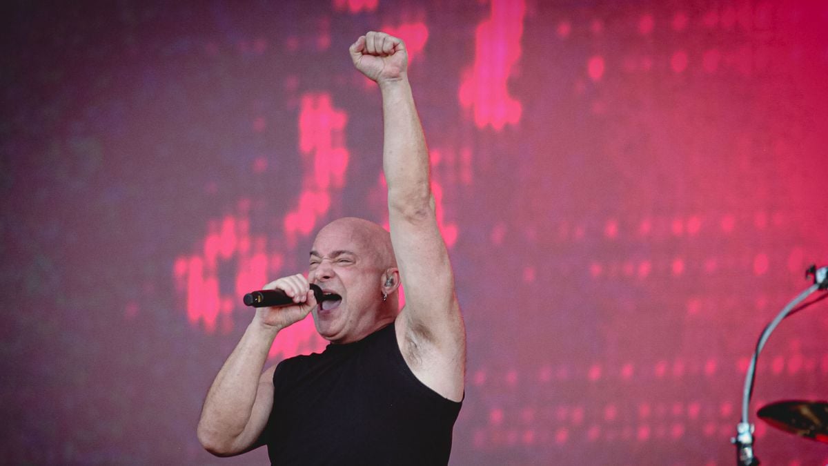 David Draiman, do Disturbed, rebate rumores sobre o hiato da banda