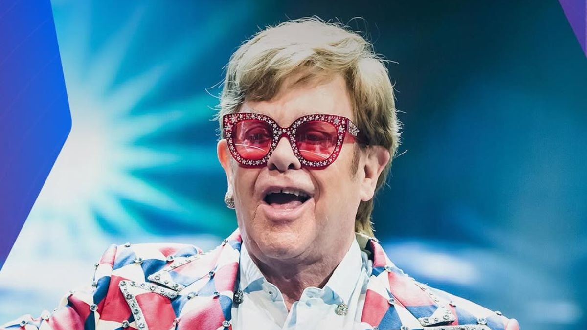 Elton John vem ao Brasil com show único no Rock in Rio 2026