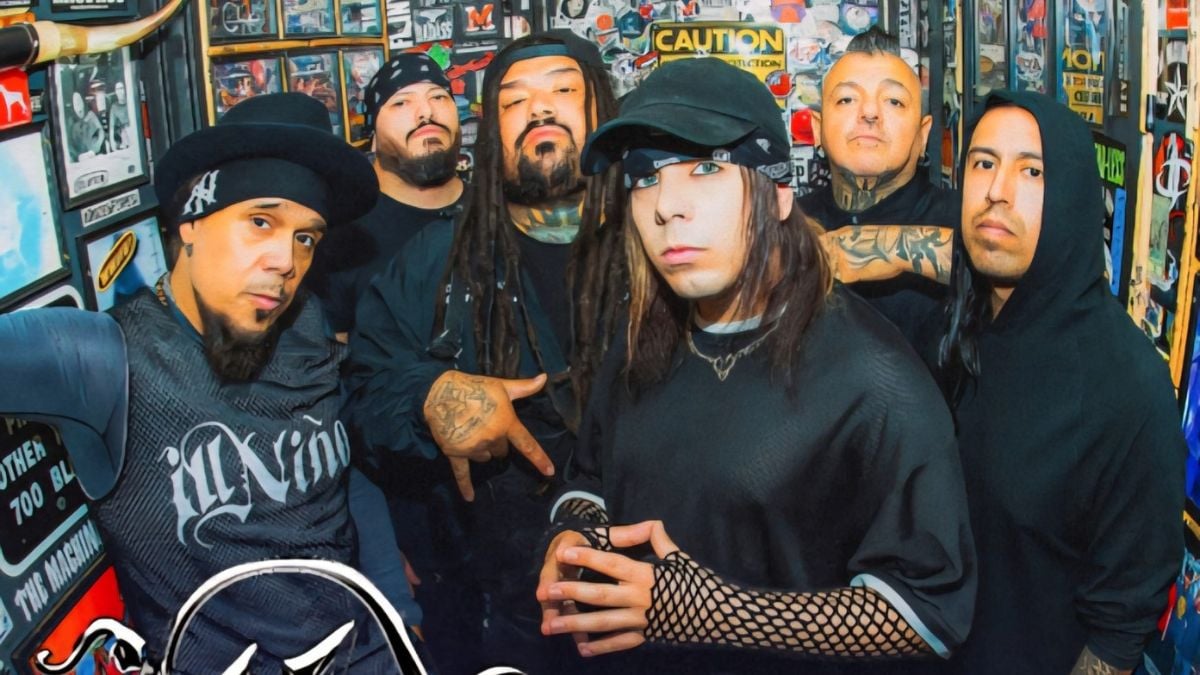 Ill Niño retorna ao Brasil após uma década com shows em 2026