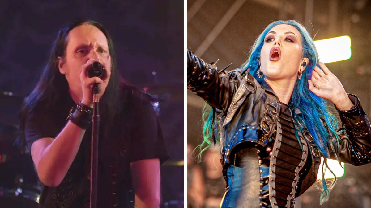 Arch Enemy: Vocalista original nega retorno após saída de Alissa White-Gluz